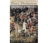 Peter Dickinson Death of a Unicorn (Tascabile)