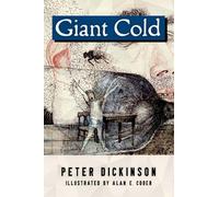 Peter Dickinson Giant Cold (Tascabile)