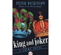 Peter Dickinson King and Joker (Tascabile)