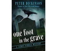 Peter Dickinson One Foot in the Grave (Tascabile)
