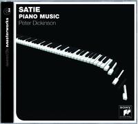 Peter Dickinson - Satie Piano Music