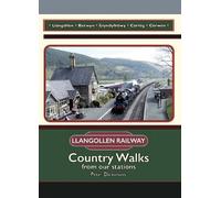 Peter Dickinson The Llangollen Railway (Tascabile)