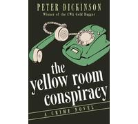 Peter Dickinson The Yellow Room Conspiracy (Tascabile)