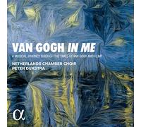 Netherlands Cha Van Gogh in Me: A Musical Journey Through the Times of Van (CD)
