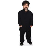 Peter Dinklage (Black Outfit) a grandezza naturale