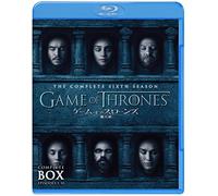 Game of Thrones - Peter Dinklage - Stagione 6 - 5 Blu-ray - Edizione Giappone