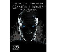 Peter Dinklage - Game Of Thrones Season7 (5 Dvd) [Edizione: Giappone]