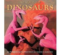 Peter Dodson An Alphabet of Dinosaurs (Copertina rigida)