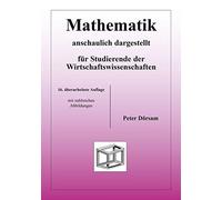 Peter Dörsam Mathematik - anschaulich dargestellt - für Studi (Copertina rigida)