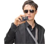 Peter Doherty (Camera) Half Body Buddy Cutout