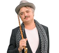 Peter Doherty (Pose) Half Body Buddy Cutout