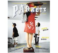 Peter Doig Parkett No. 67 John Bock, Peter Doig, Fred Tomaselli (Tascabile)