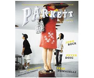 Peter Doig Parkett No. 67 John Bock, Peter Doig, Fred Tomaselli (Tascabile)