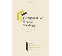 Peter Dombrowski Comparative Grand Strategy (Tascabile)