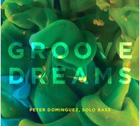 Peter Dominguez Groove Dreams (CD)