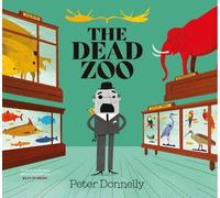 Peter Donnelly The Dead Zoo (Tascabile)