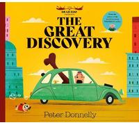 Peter Donnelly The Great Discovery (Copertina rigida)
