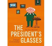 Peter Donnelly The President's Glasses (Tascabile)