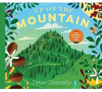 Peter Donnelly Up On the Mountain (Copertina rigida)