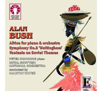 Peter Donohoe - Alan Bush Africa Piano Concerto & Symphony no.2
