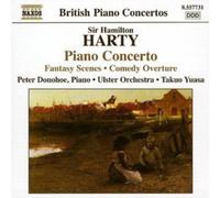 Peter Donohoe Piano Concerto (Yuasa, Ulster Orchestra, Donohoe) (CD) Album