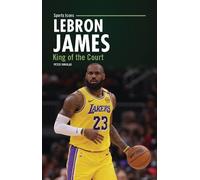 Peter Douglas LeBron James (Tascabile) Sports Icons