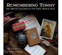 Peter Doyle Chris Foster Remembering Tommy (Tascabile)