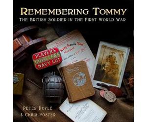 Peter Doyle Chris Foster Remembering Tommy (Tascabile)
