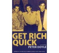 Peter Doyle Get Rich Quick (Copertina rigida)