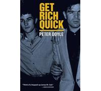 Peter Doyle Get Rich Quick (Tascabile)