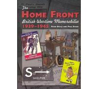 Peter Doyle Paul Evans The Home Front (Copertina rigida) Crowood Collectors'