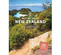 Peter Dragicevich Craig McLachlan An Lonely Planet Best Day Walks Ne (Tascabile)