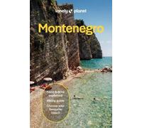 Peter Dragicevich Kevin R Lonely Planet Montene (Tascabile) (PRESALE 12/03/2026)