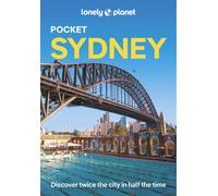 Peter Dragicevich Natasha Bazika Lonely Planet Pocket Sydney (Tascabile)
