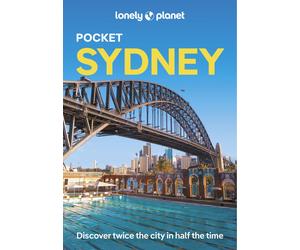 Peter Dragicevich Natasha Bazika Lonely Planet Pocket Sydney (Tascabile)
