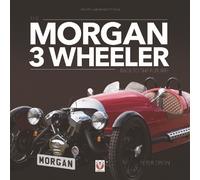 Peter Dron The Morgan 3 Wheeler - Back to the Future (Tascabile)
