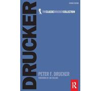 Peter Drucker The Effective Executive (Tascabile)