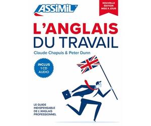 Peter Dunn Claude Chapuis L'anglais Du Travail (Tascabile)