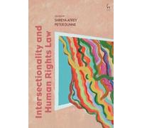 Peter Dunne Intersectionality and Human Rights Law (Tascabile)