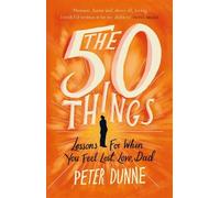 Peter Dunne The 50 Things (Tascabile)