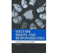 Peter Dwyer Welfare rights and responsibilities (Tascabile)