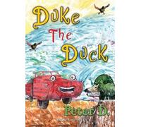 Peter Dyer Duke the Duck (Tascabile)