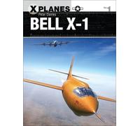 Peter E. Davies Bell X-1 (Tascabile) X-Planes