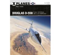 Peter E. Davies Douglas D-558 (Tascabile) X-Planes