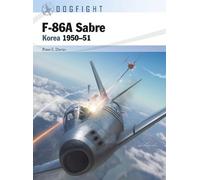 Peter E. Davies F-86A Sabre (Tascabile) Dogfight
