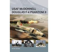 Peter E. Davies USAF McDonnell Douglas F-4 Phantom II (Tascabile) Air Vanguard