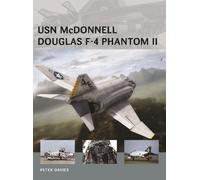 Peter E. Davies USN McDonnell Douglas F-4 Phantom II (Tascabile) Air Vanguard
