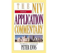 Peter E. Enns Exodus (Copertina rigida) NIV Application Commentary
