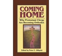 Peter E Gillquist Coming Home (Tascabile)