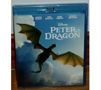 Peter E Il Drago Disney Blu-Ray Nuovo Sigillato Avventure (Mai Aperto) R2